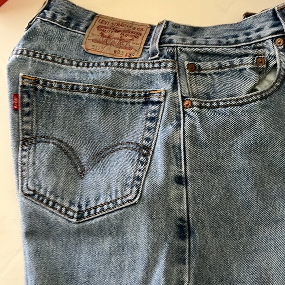 Levi’s 517 Bootcut Jeans - Picture 2 of 9